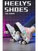 Zhang Guowei Style Adult & Kids 4-Wheel Roller Skates: Walkable & Skatable