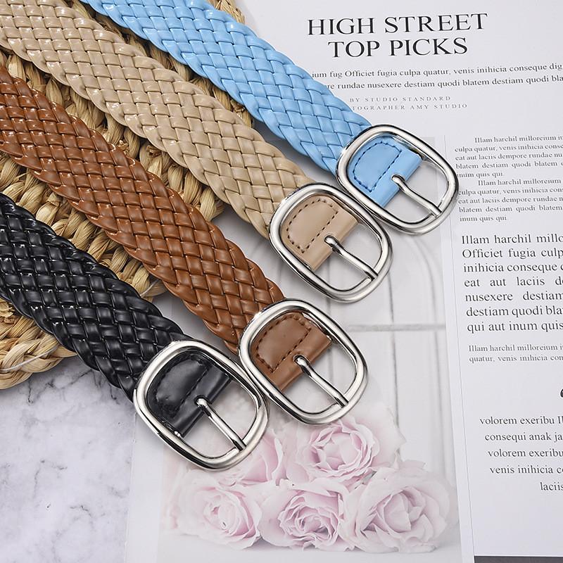 Pu Classy Leather Womens Waist Belt With Timeless D Ring Buckle For Casual Or Wear Formal