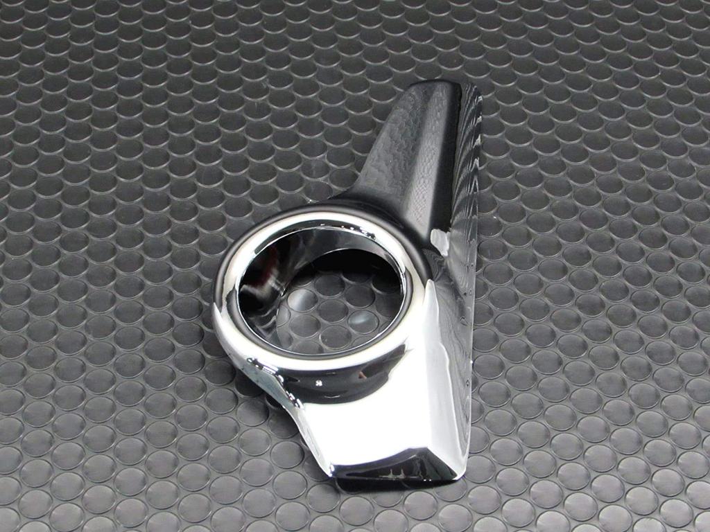 BRIGHTZ Chrome Fog Light Covers for EK Space Custom B11A B11 11 EK Space Custom EK Space Custom EK Space Custom EK Space Custom EK Space Custom EK