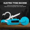 Handheld Garden Bundled Branch Tool Portable Electric Orchard Tying Machine Agricultural Branch Binding Device