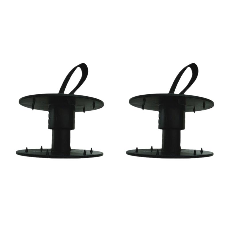 

Floating Water Mats Tethers Floating Sheet Grips Corrosions Resistant Plastic Fasteners for Water Sheets Wide Brand 1