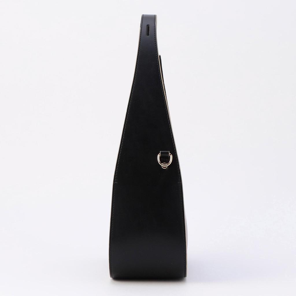 Comme Ca Ism (Mono Comme Ca) One-Shoulder Bag 95-20BG05-204 F Black