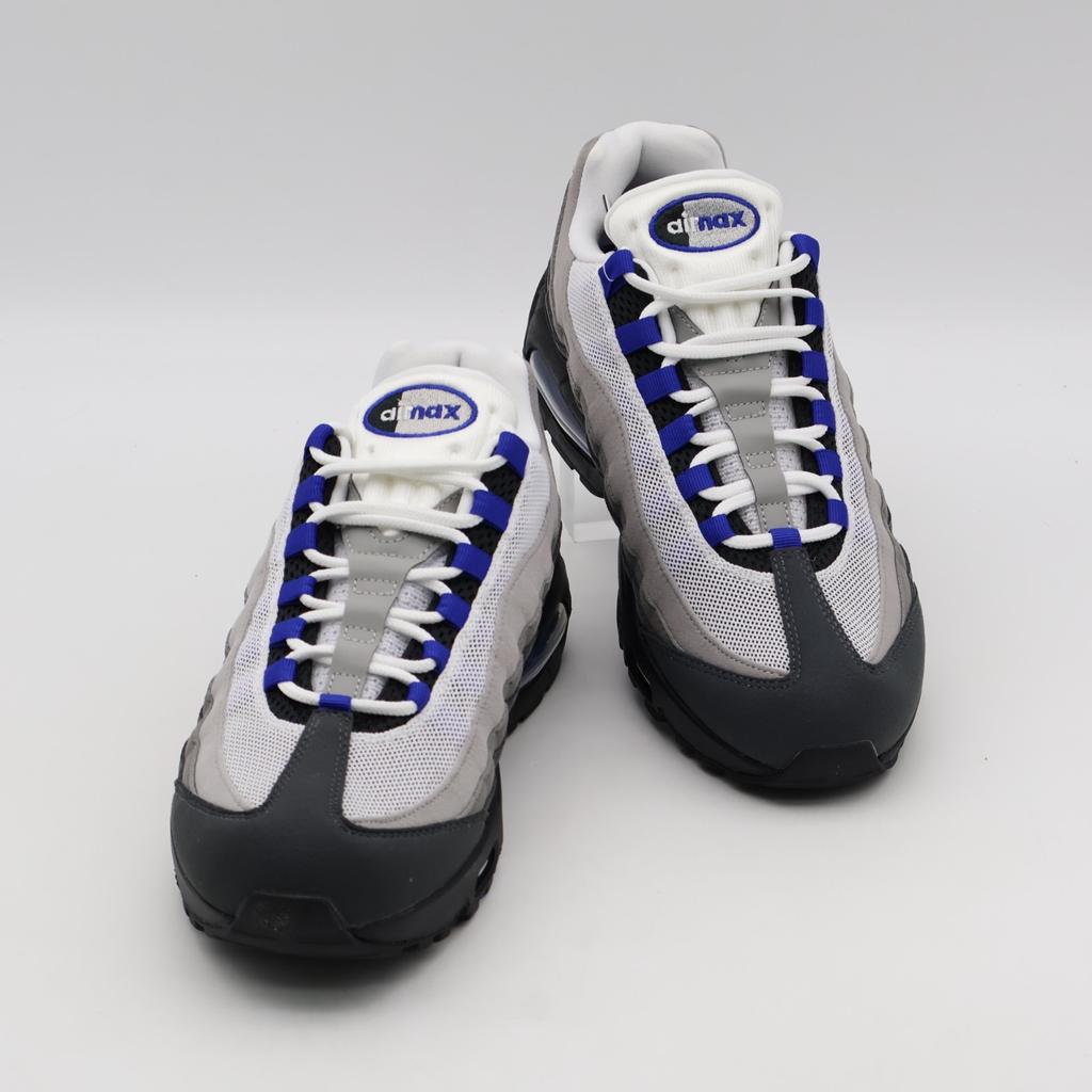 HJ5996-006 Nike Air Max 95 Big Bubble "Old Royal" (Women's)