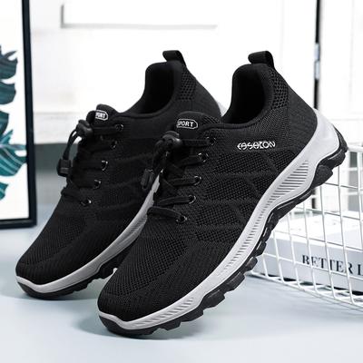 Walking Shoes 2023 Autumn New Travel Shoes Comfortable Soft Sole Running Shoes Lovers Sports Shoes