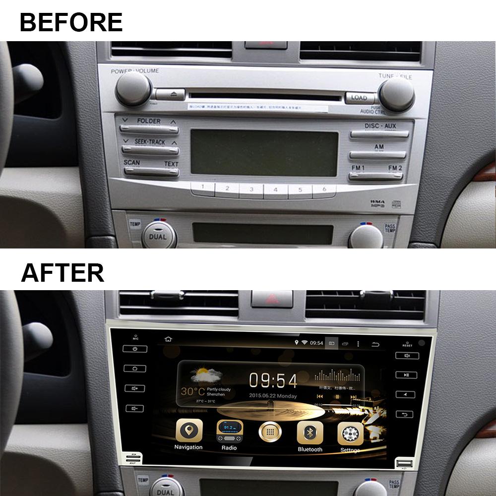 9-inch Android Smart Bluetooth System for Toyota Camry 2007-2011