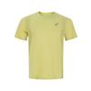 Asics Moisture Wicking Quick Dry Reflective Night Running Sports Short Sleeve Men tops 2011D624-300