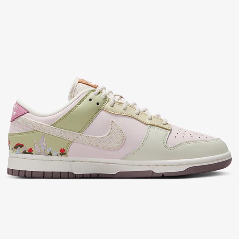 Nike Dunk Casual Sneakers for Women and Big Kids