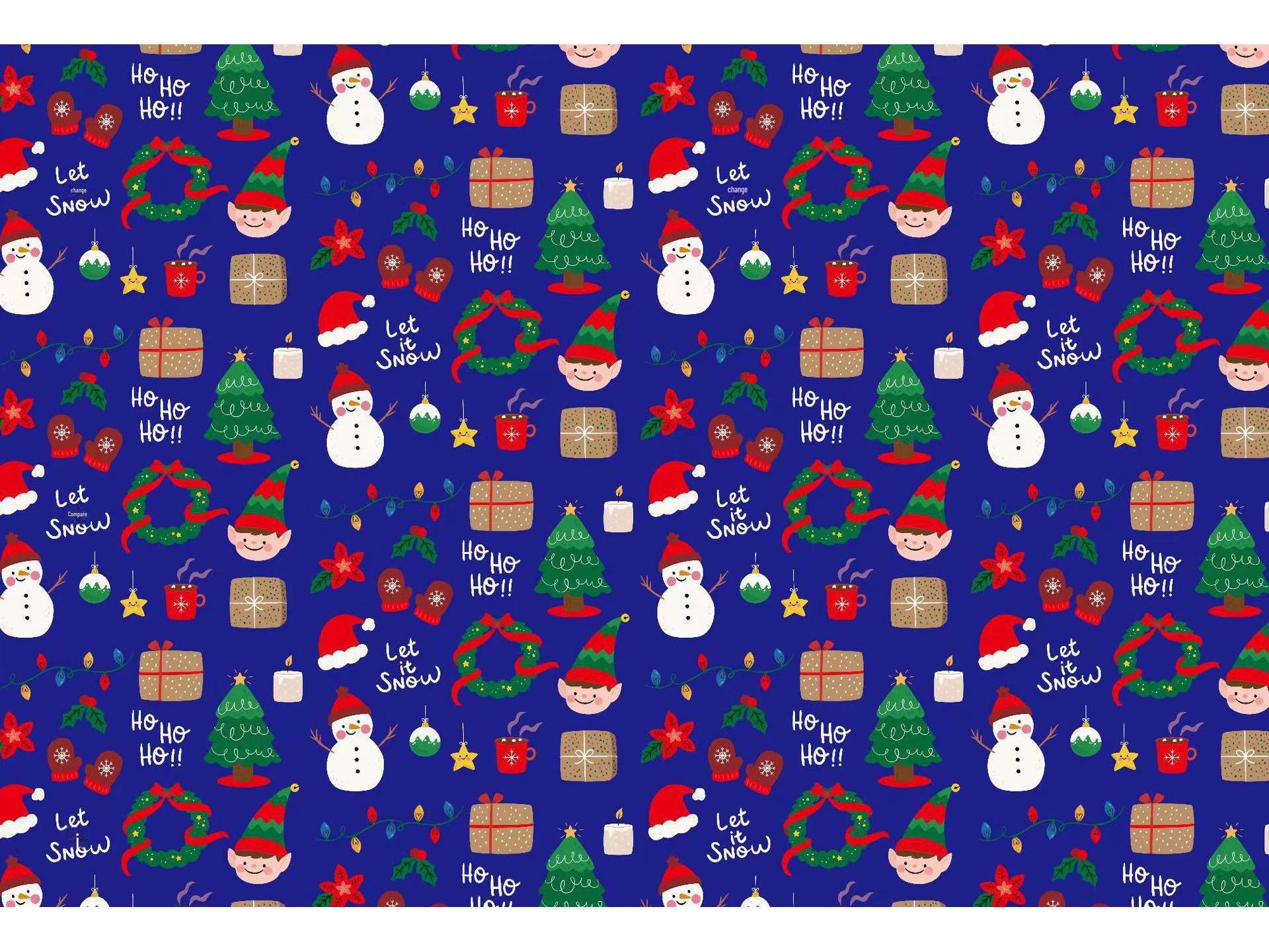 

Рождественский яблочный букет и подарочная коробка с цветами в праздничной упаковочной бумаге Merry Christmas