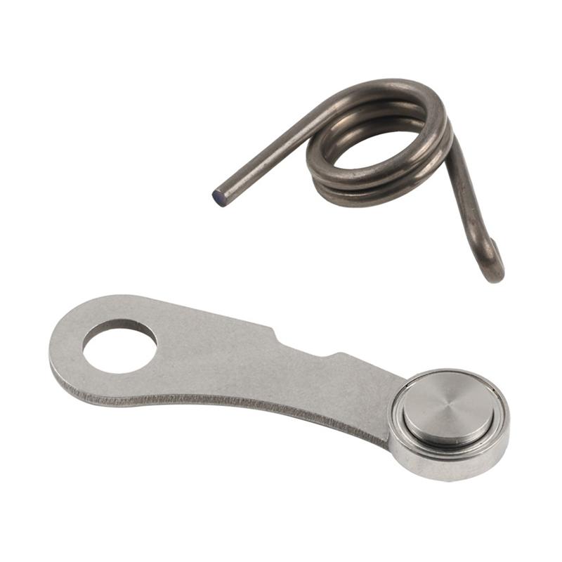 

A51K-Motorcycle Shift Smoother Support Gear Shaft Bracket For CFMOTO 800MT 800NK 800 MT Duke 790 890 For Norden 901 срібний