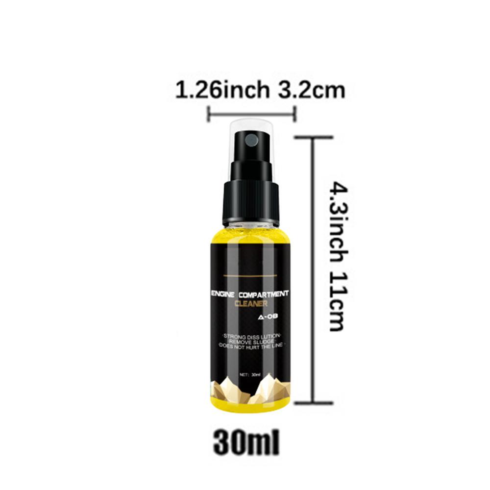 

Очиститель для автомобилей Обезжириватель для автомобилей Разрушает смазку и грязь на двигателях Колесах Шинах Очиститель для автомобильных двигателей для ухода за двигателем