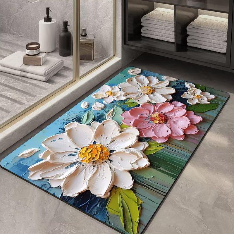 Картина маслом в стиле ванной — фото 5