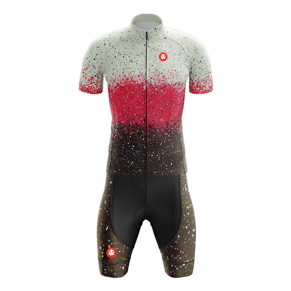Triathlon Skinsuit Roupa De Ciclismo Masculino Cycling Jersey Summer Breathable Cycling Suit Set 2026