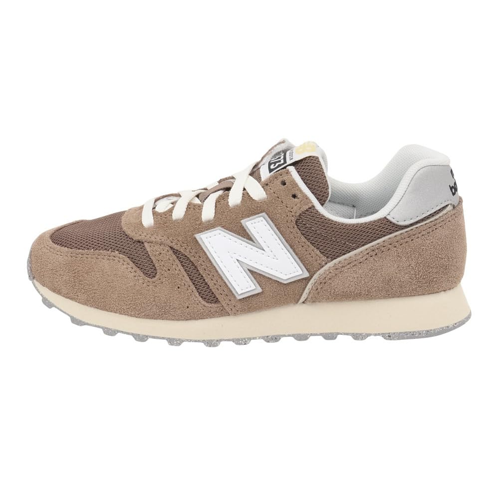 New Balance WL373XF2 Mushroom Size Women's Sneakers, 25.0cm