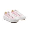 Converse Chuck Taylor All Star Move Low Pink Foam W - 571579C