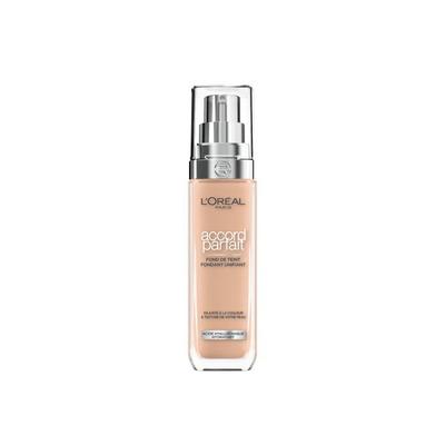 Make-up - L'OREAL PARIS - Accord Parfait - 4,5N TrueBeige - 30 ml - Sjednocující na míru