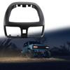 ABS Car Air Conditioner Vent Outlet Panel Interior Air Tailored For Vehicle Exquisite