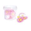 Edible Decorations - 18 Daisies