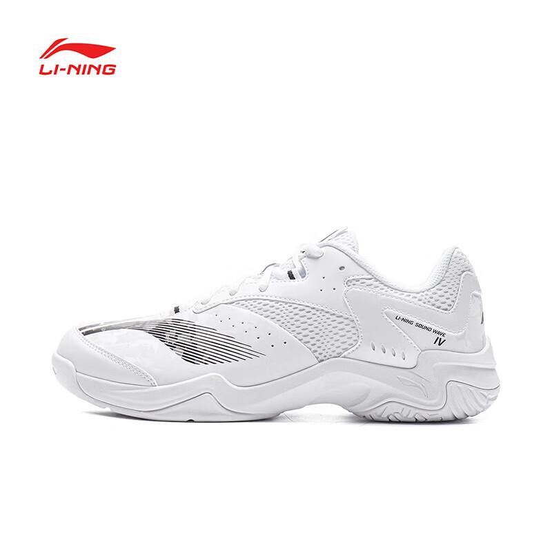 LI-NING Soundwave IV Unisex Badminton Training Shoes