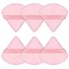 Cross-Border Triangle Powder Puff: Loose Powder Makeup Tool