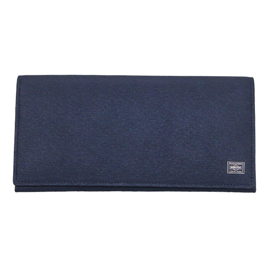 

PORTER CURRENT Long Wallet (No Coin Purse) 052-02202 (Navy) [Clothing & Shoes] [Clothing & Shoes]