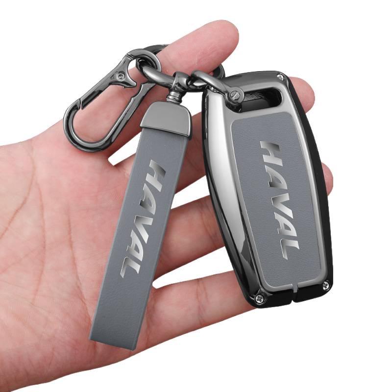 Haval H6 Key Case for Big Dog, M6, H9, Male Chitu, Cool Dog, Xiaolong, Divine Beast Models