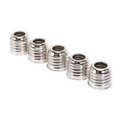 5X E27 Naar E14 Lampvoethouder Converter Sokkel Gloeilamp Lampvoethouder Adapter Stekker