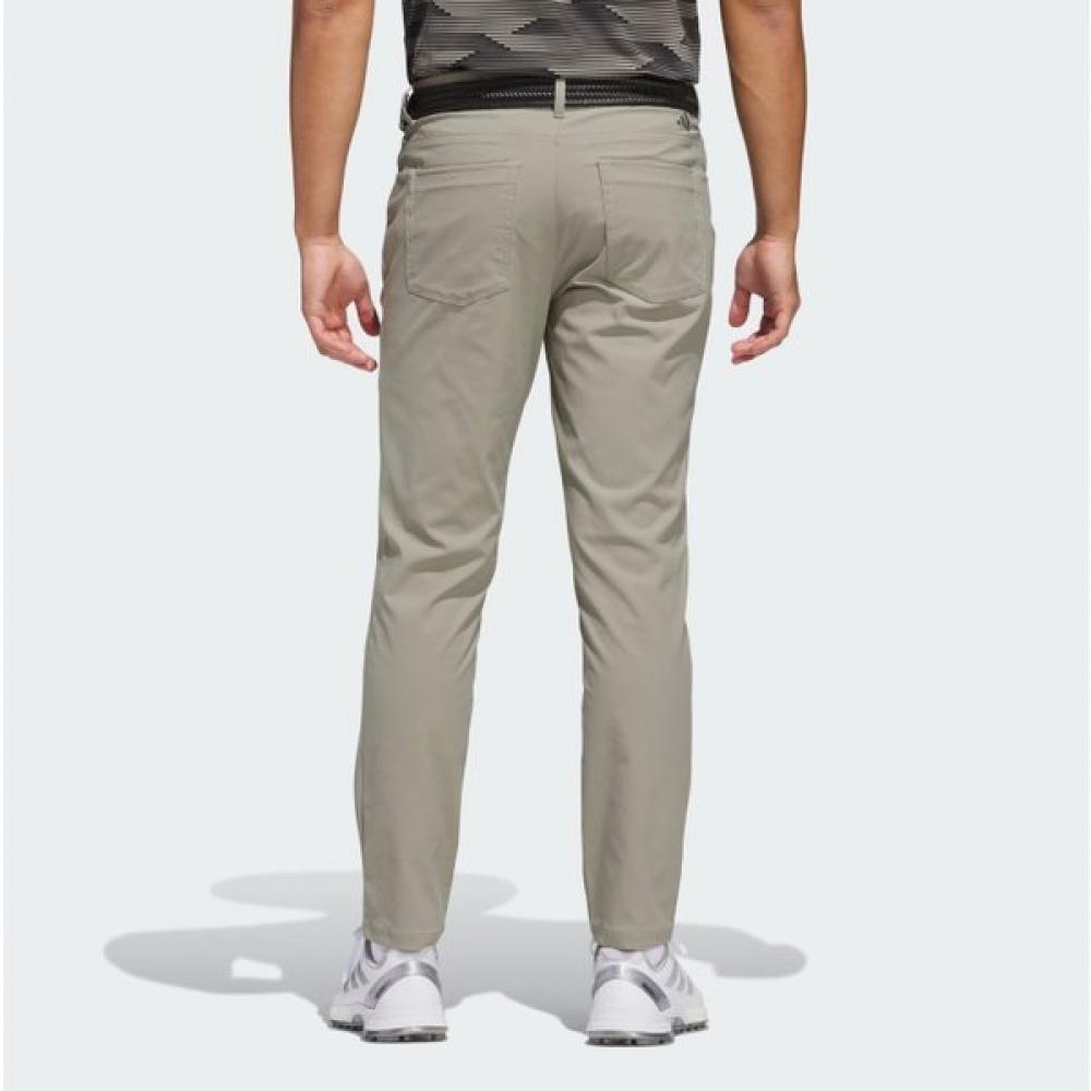 Adidas Golf Men S pantS Ultimate365 5 Pocket Jj1757 Khaki