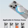 For Nothing Phone 3 5G Phone Case IMAK Shock-resistant Soft Space Magnetic Case