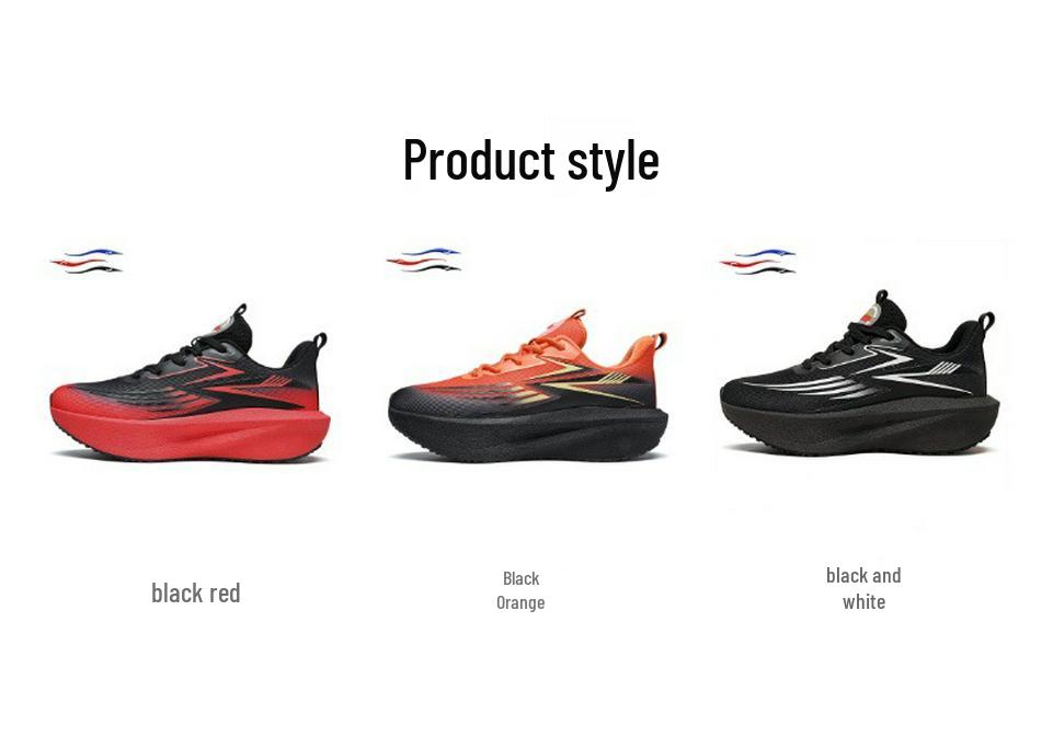 Men's Breathable Wear-Resistant Casual Running Shoes - Quanzhou Sports Style