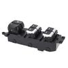 Master Power Window Switch 93570-A4010 Fast Response Left Driver Side Electric Master Window Switch 