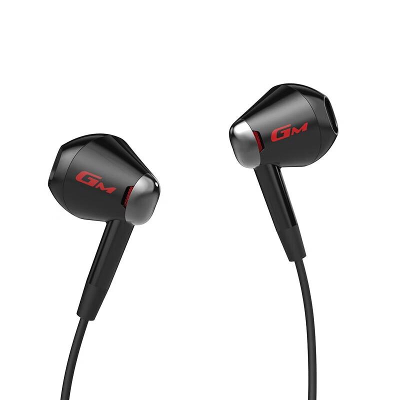 Edifier GM180 Wired Half-In-Ear Headset