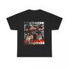 Hit Maxes Evade Taxes Sam Sulek Funny Meme Gym T-Shirt Gift Muscle T-Shirt Letter Pattern Pure 100% Cotton Printed T-Shirt