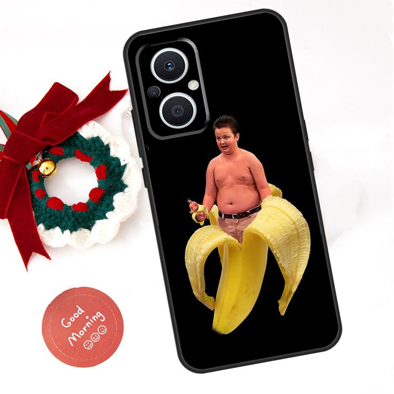 Funny Gibby  Singing From Icarly Funda For OPPO Reno 13 F 14 10 11 12 Pro 12F 11F 14F 7 8 Lite OPPO Find X9 X8 X6 X5 Pro Case