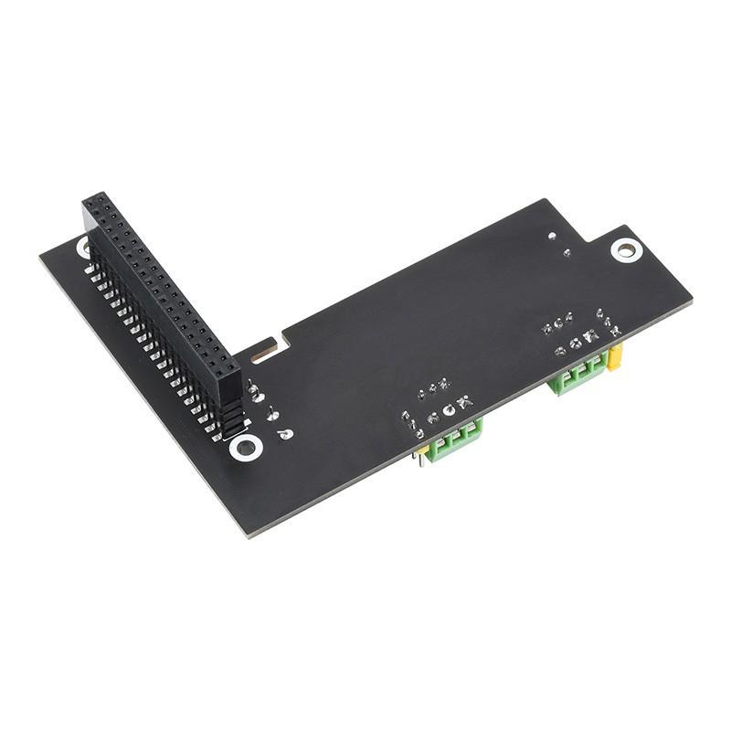 Jetson Nano B01/2GB RS485 CAN Expansion Board with 3.3V Digital Isolation UART/SPI