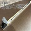 Golf Club Length Measuring with Measuring Golf Club Length Measuring Fixture LN01 Device, 60-Degree Method, Tape,