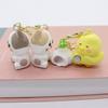 Soft Flexible PVC Magnetic Couple Keychain Pendant Magnet Key Holder For Quick Attachment Ideal Gift For Couples