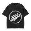 Herren Scott Pilgrim T-Shirts Kleidung Sommer Vintage Kurzarm T-Shirt Rundhals Harajuku Custom DIY T-Shirt Heiß