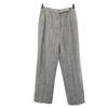 Aquascutum pants suit Setup UK8 gray Women Used