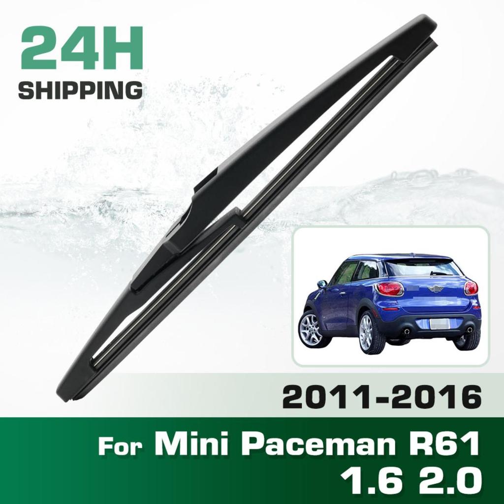 Wycieraczki tylnej szyby, Wymienne wycieraczki premium na każdą porę roku Dla Mini Paceman R61 1.6 2.0 2011-2016