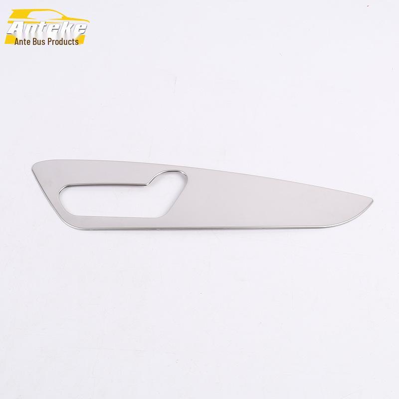 CS85 Seat Adjustment Control Panel Decorative Sticker for 19 CS85