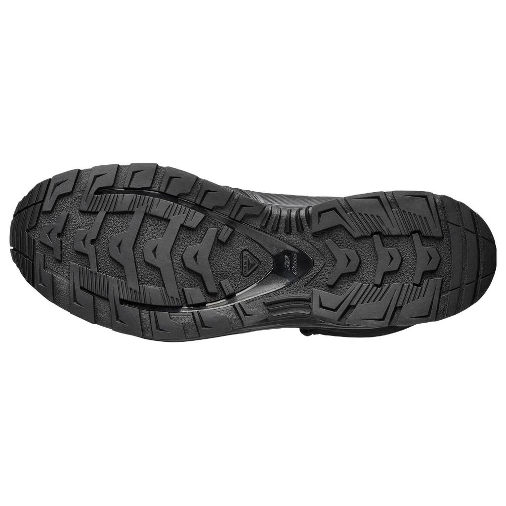 Salomon Speed Assault 2 XA Forces Mid Wide GORE-TEX Outdoor Functional Shoes Men Shoes Black 415912