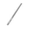 1:50 Taper Pin Reamer HSS Straight Shank 3mm Conical Reaming Tool with Cutting for Mold Processing Machine Tool