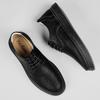 Fashion Fashion Thick Sole Genuine Leather Shoes Men Classic Casual  Business Dress Shoes Handmade Designer Flats Lace-Up Walking Shoes