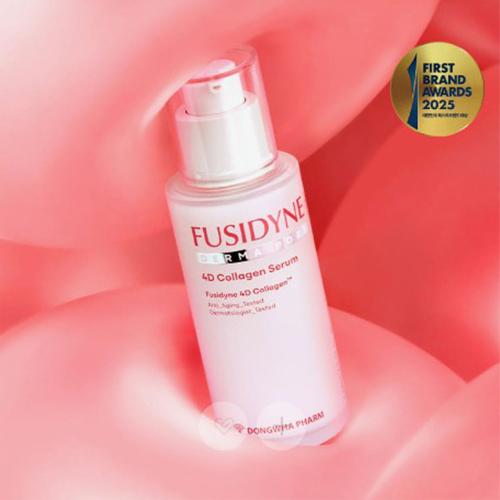 Fucidin Derma Pore 4D Collagen Serum 50ml 50ml