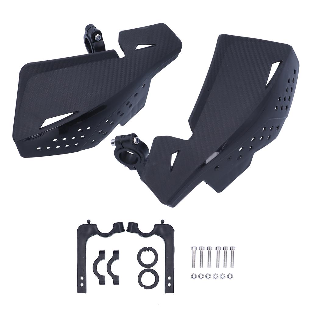 2 Stück 78 Zoll Motorrad-Handprotektoren mit Universal-Montagesätzen für HONDA Dirt Bikes