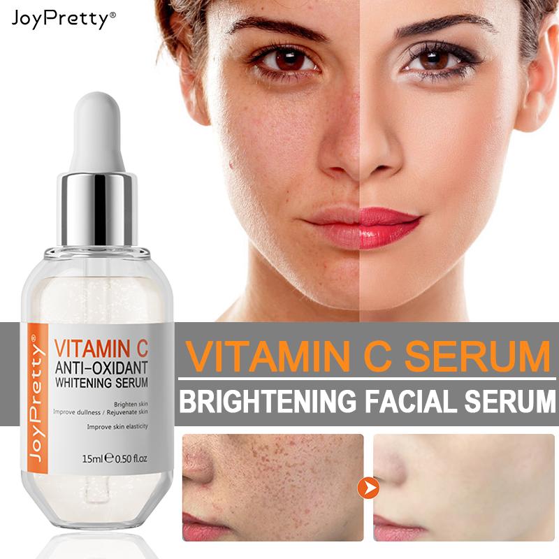 Buy New Vitamin C Whitening Face Serum JoyPretty Hyaluronic Acid Facial