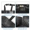 Trunk Mat Heavy Duty Waterproof Cargo Liner with Organizer Pockets Scratch Resistant Pet Defense Cover for VW Taos 2022 2026 MQB A1 Orange