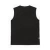 [Snowpeak] Ribbed Women's Sleeveless Black (S25MWFST39)