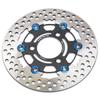 220mm Rpm Disc Brake Motorcycle Front Rear Wheel Caliper Rotor Disks Streetbike Bike for Yamaha Nmax Xmax Scooters Niu