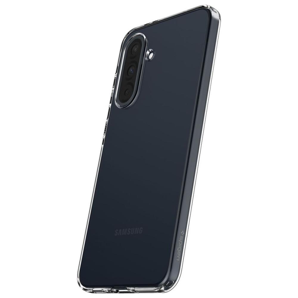 Etui do Samsung Galaxy A36 5G Spigen Liquid Crystal Przezroczysty